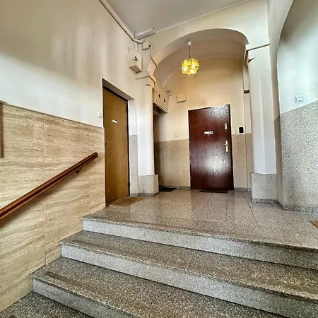 Apartman The Canvas Corner, 200 M Beach 350 M Monte Cassino Sopot