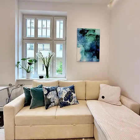 The Canvas Corner, 200 M Beach 350 M Monte Cassino Sopot